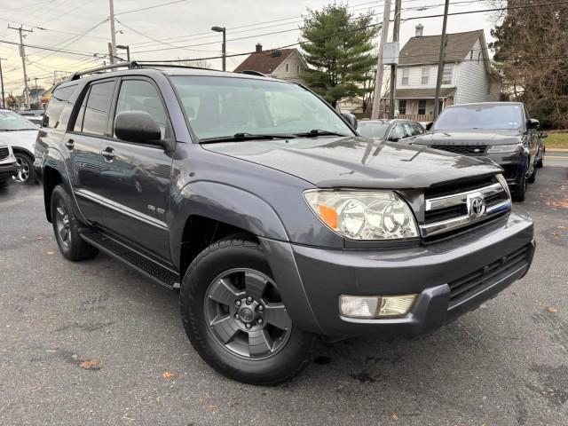 used 2005 Toyota 4Runner car, priced at $10,995