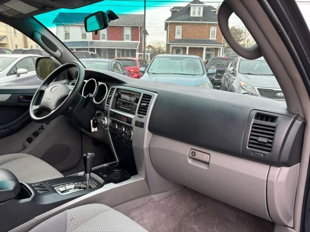 used 2005 Toyota 4Runner car, priced at $10,995