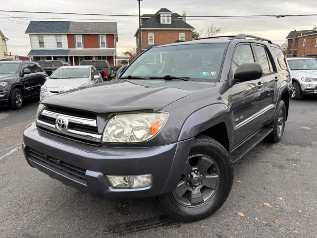 used 2005 Toyota 4Runner car, priced at $10,995