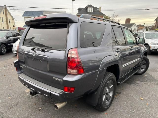 used 2005 Toyota 4Runner car, priced at $10,995