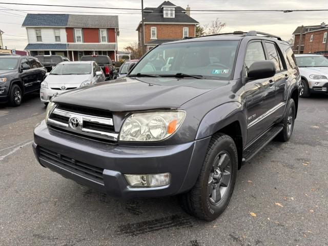 used 2005 Toyota 4Runner car, priced at $10,995