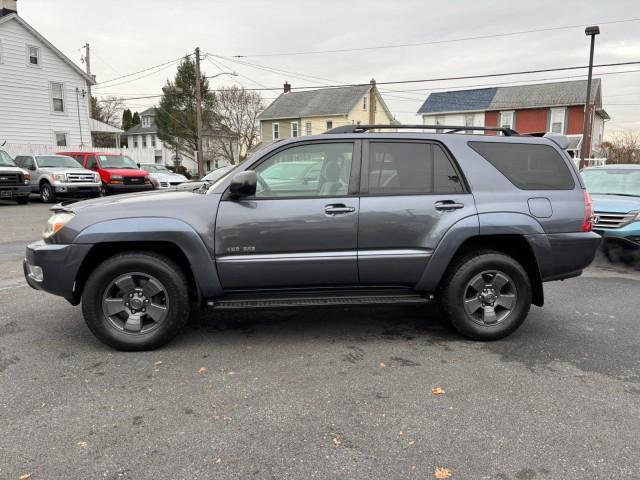 used 2005 Toyota 4Runner car, priced at $10,995