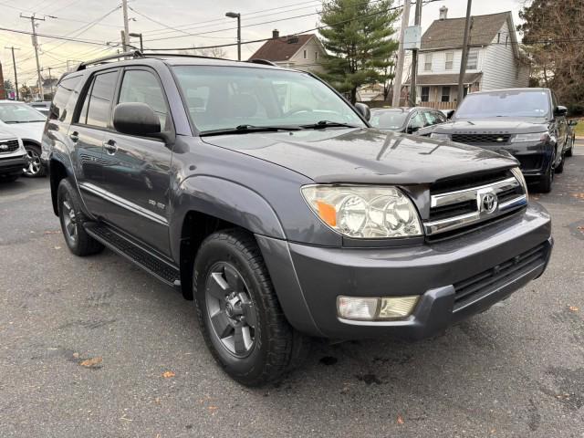 used 2005 Toyota 4Runner car, priced at $10,995