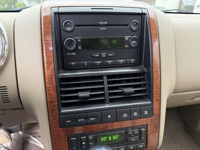 used 2007 Ford Explorer car, priced at $7,995