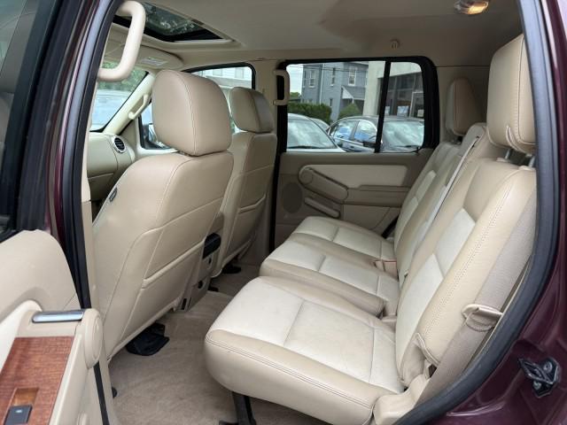 used 2007 Ford Explorer car, priced at $7,995