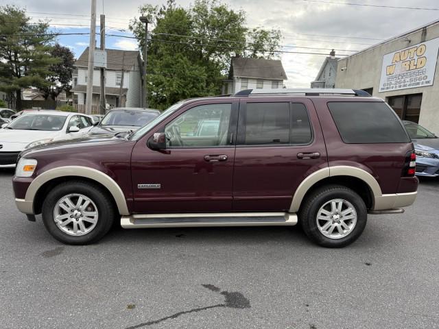 used 2007 Ford Explorer car, priced at $7,995