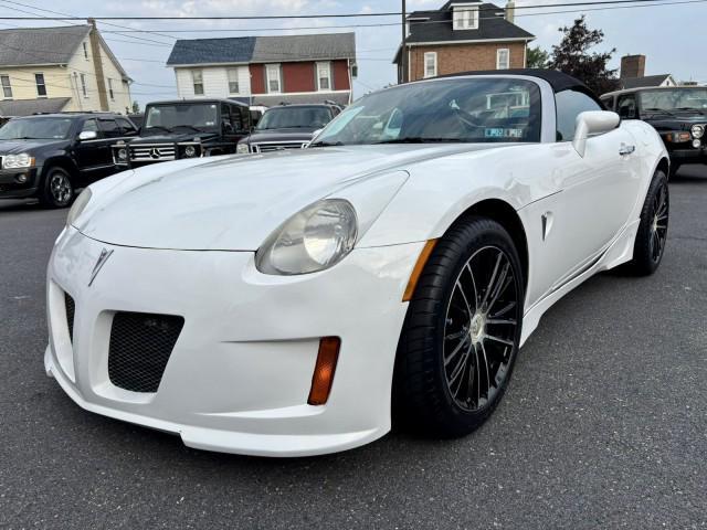 used 2007 Pontiac Solstice car, priced at $6,995