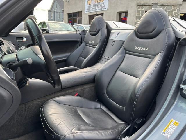 used 2007 Pontiac Solstice car, priced at $6,995