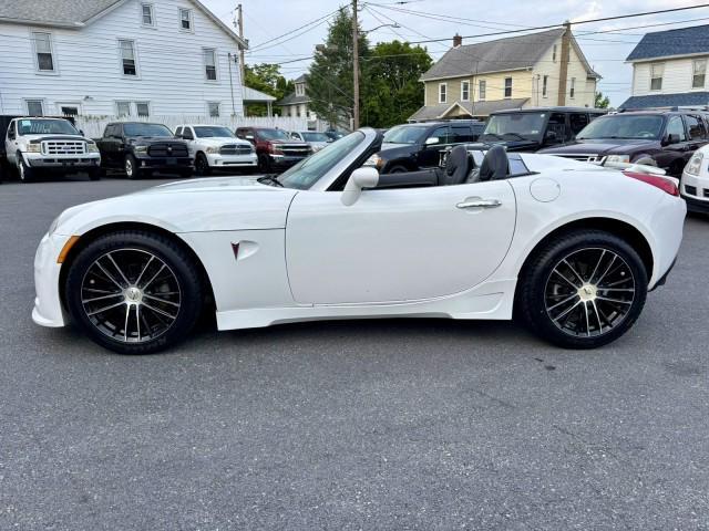 used 2007 Pontiac Solstice car, priced at $6,995