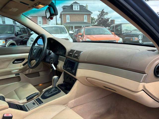 used 2001 BMW 525 car, priced at $9,995