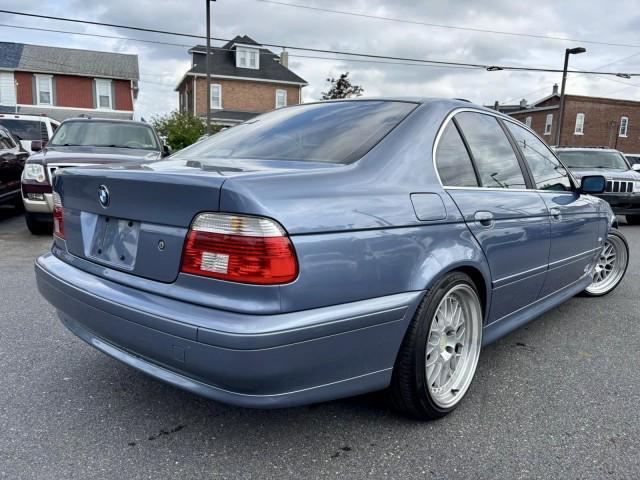 used 2001 BMW 525 car, priced at $9,995