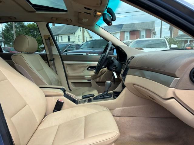 used 2001 BMW 525 car, priced at $9,995