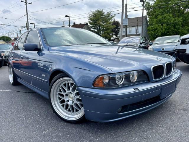 used 2001 BMW 525 car, priced at $9,995