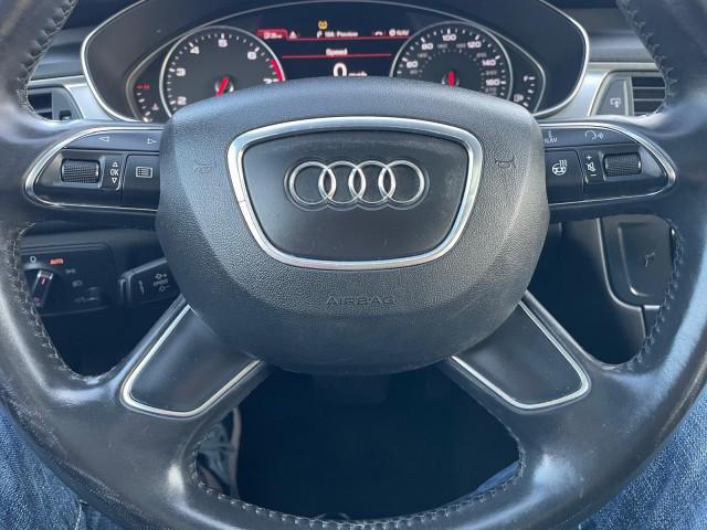 used 2014 Audi A6 car, priced at $15,995