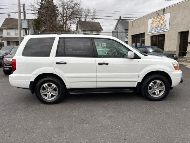 used 2005 Honda Pilot car, priced at $4,495