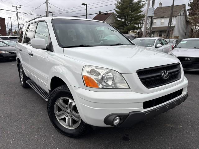 used 2005 Honda Pilot car, priced at $4,495