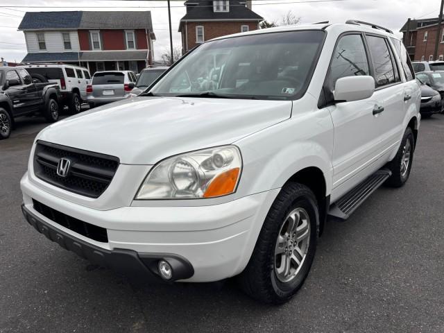 used 2005 Honda Pilot car, priced at $4,495