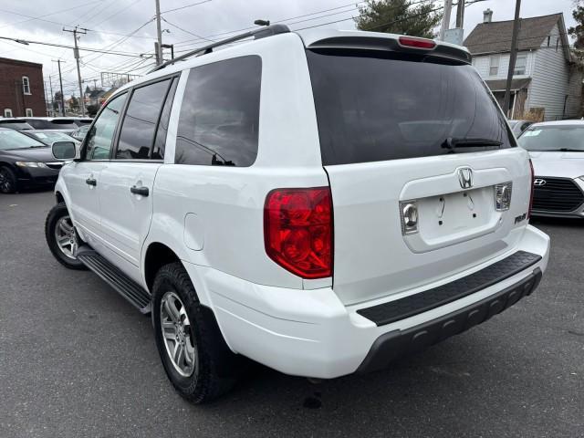 used 2005 Honda Pilot car, priced at $4,495