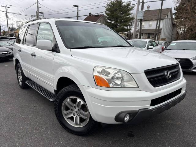 used 2005 Honda Pilot car, priced at $4,495