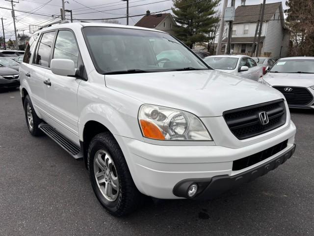 used 2005 Honda Pilot car, priced at $4,495