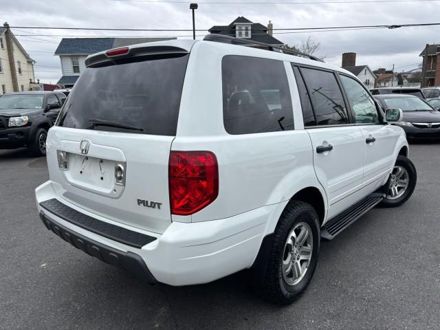 used 2005 Honda Pilot car, priced at $4,495