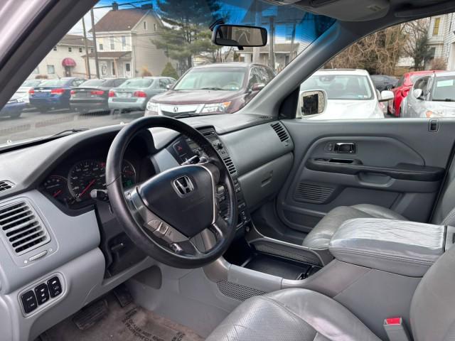 used 2005 Honda Pilot car, priced at $4,495