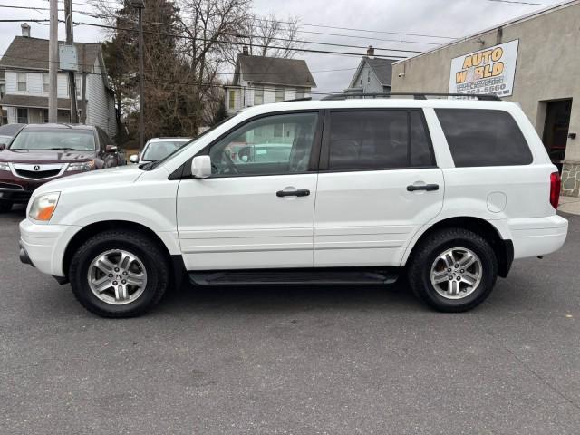 used 2005 Honda Pilot car, priced at $4,495