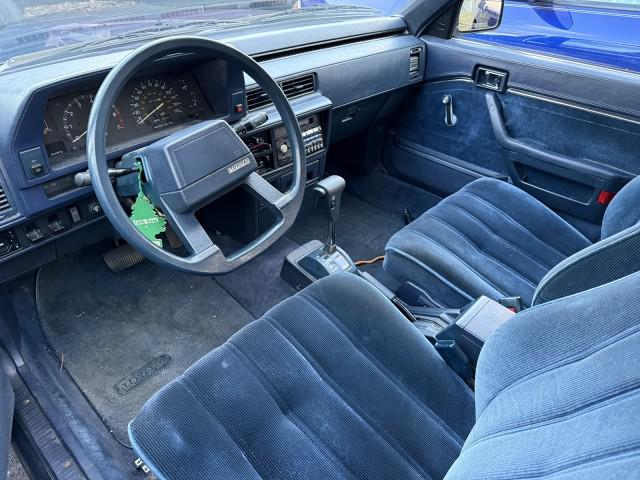 used 1986 Toyota Camry car, priced at $2,995