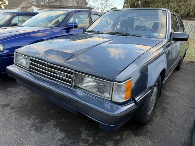 used 1986 Toyota Camry car, priced at $2,495