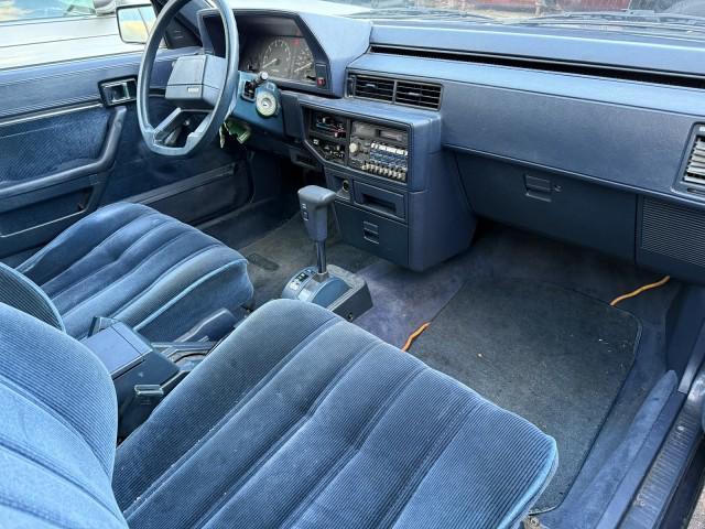 used 1986 Toyota Camry car, priced at $2,995