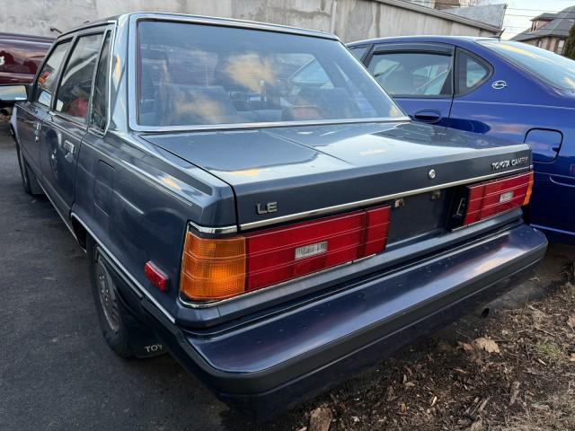 used 1986 Toyota Camry car, priced at $2,995