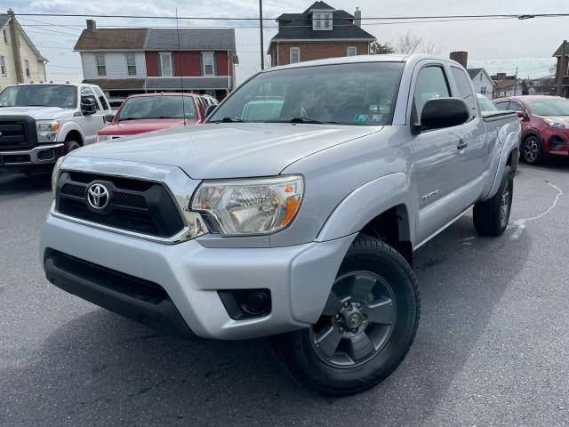 used 2012 Toyota Tacoma car, priced at $15,995