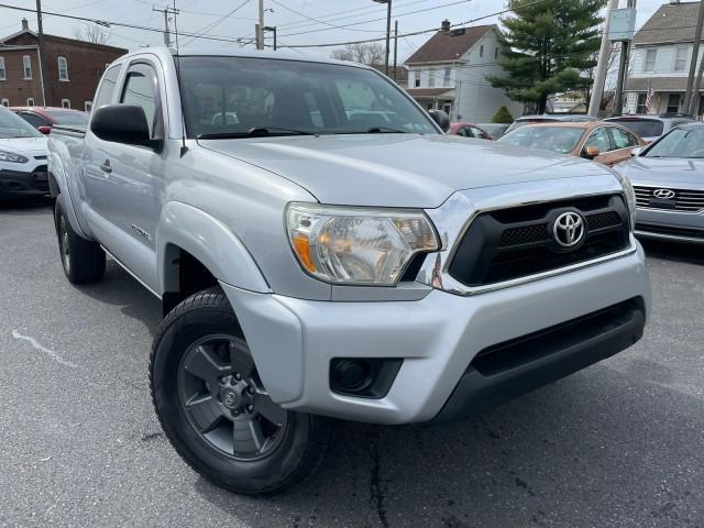 used 2012 Toyota Tacoma car, priced at $15,995