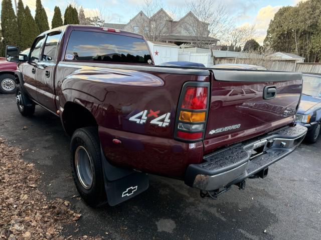 used 2003 Chevrolet Silverado 3500 car, priced at $17,995