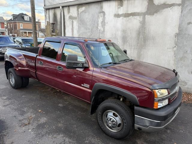 used 2003 Chevrolet Silverado 3500 car, priced at $17,995