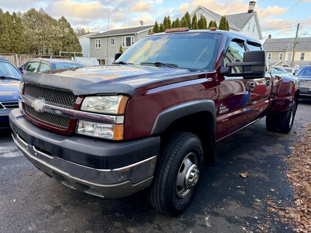 used 2003 Chevrolet Silverado 3500 car, priced at $17,995