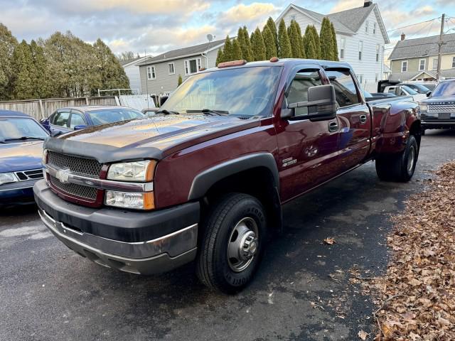 used 2003 Chevrolet Silverado 3500 car, priced at $17,995