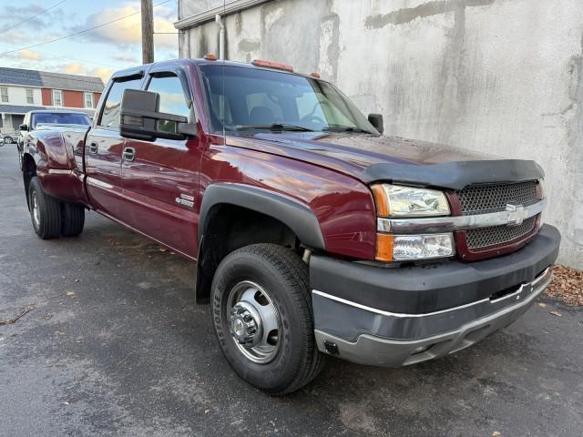 used 2003 Chevrolet Silverado 3500 car, priced at $17,995