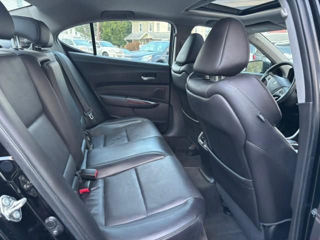 used 2017 Acura TLX car, priced at $16,995