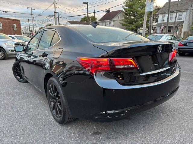 used 2017 Acura TLX car, priced at $16,995