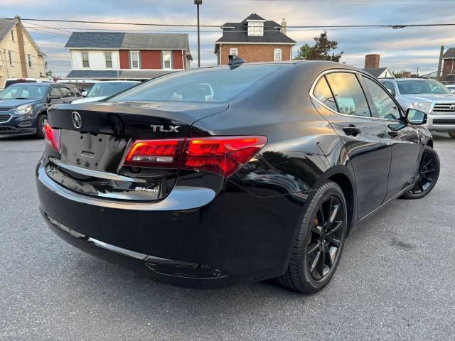 used 2017 Acura TLX car, priced at $16,995