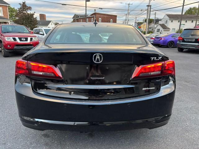 used 2017 Acura TLX car, priced at $16,995