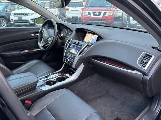used 2017 Acura TLX car, priced at $16,995