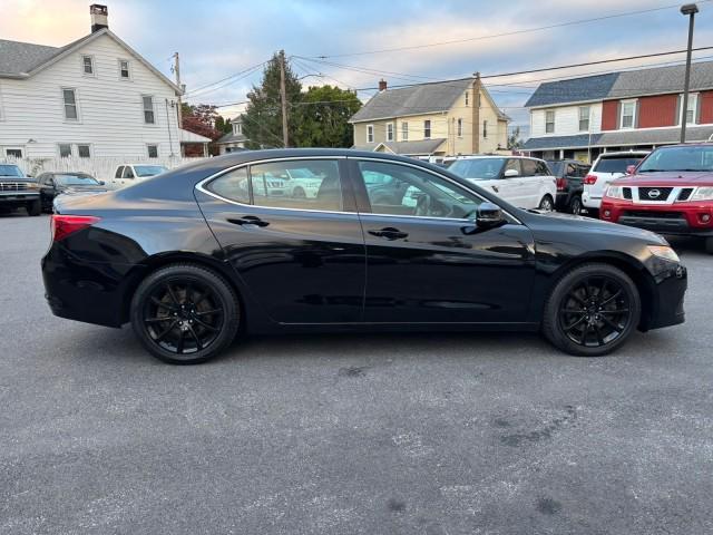 used 2017 Acura TLX car, priced at $16,995