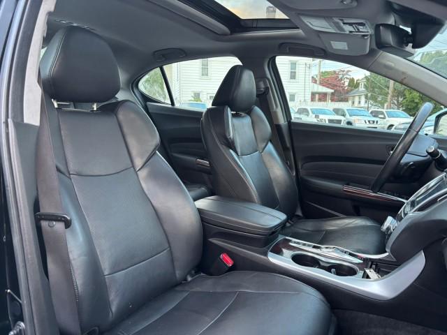 used 2017 Acura TLX car, priced at $16,995