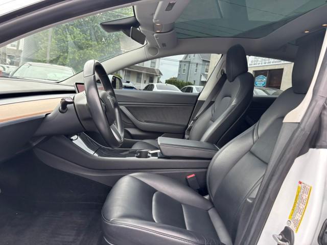 used 2019 Tesla Model 3 car, priced at $21,995