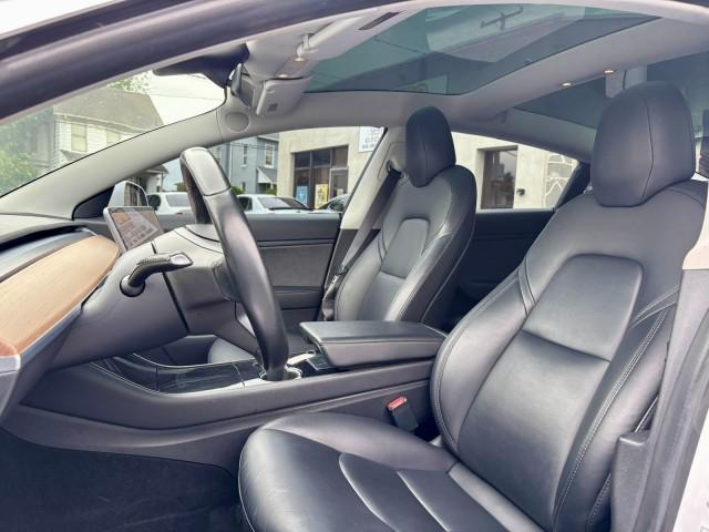 used 2019 Tesla Model 3 car, priced at $21,995