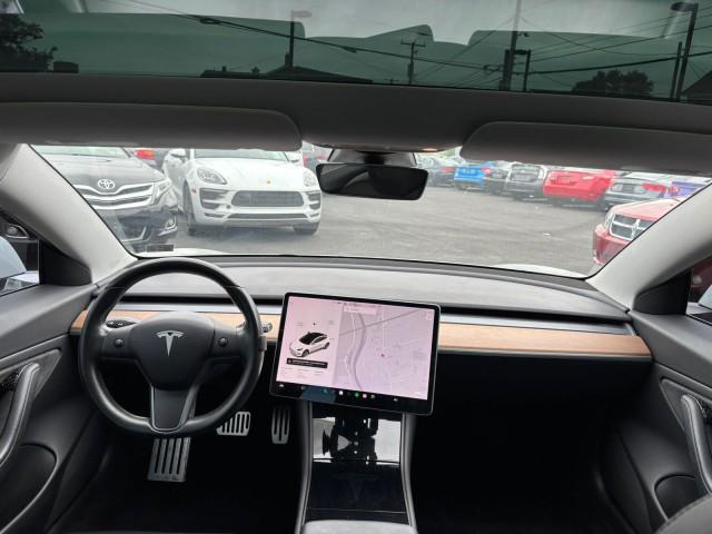 used 2019 Tesla Model 3 car, priced at $21,995