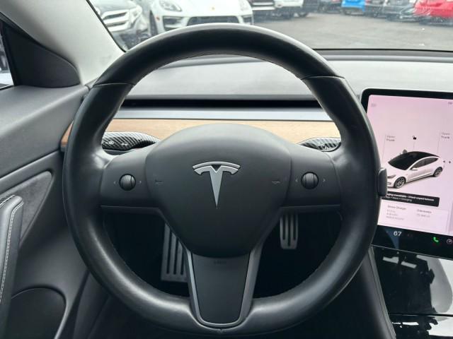 used 2019 Tesla Model 3 car, priced at $21,995
