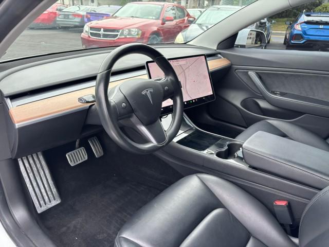 used 2019 Tesla Model 3 car, priced at $21,995